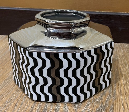 Vaso gres ceramica missoni - in,