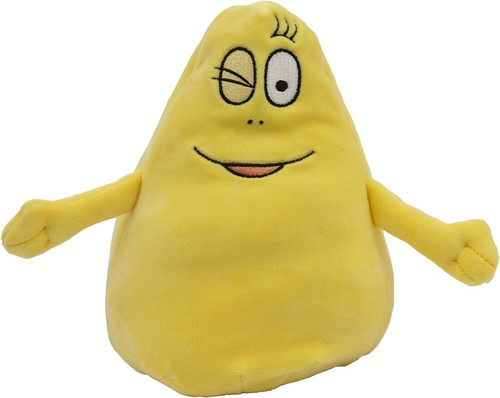 Barbapapa peluche cm 21 - peluche,