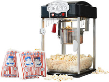 Popcorn Popper Machine-4 OZ