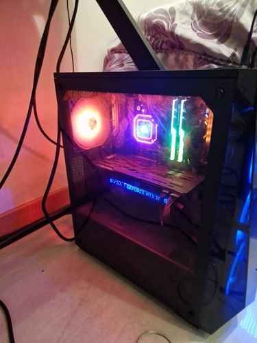Gaming assemblato fascia - pc,