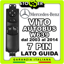 Mercedes Vito Bus W639 7 PIN