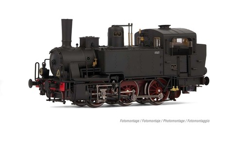 Rivarossi hr2787s 835 - 835, 130