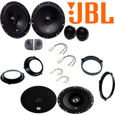 Kit 6 casse per FIAT PANDA JBL