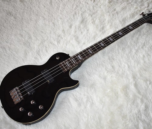 Basso elettrico corde nero - elettrico,