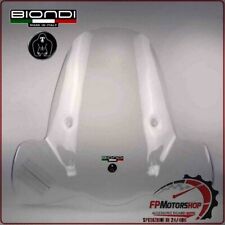 PARABREZZA PER SCOOTER PIAGGIO BEVERLY 125 200 250 400 BIONDI 8061059
