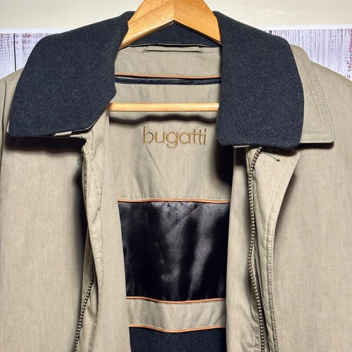 Bugatti lana foderato - bugatti, inserto