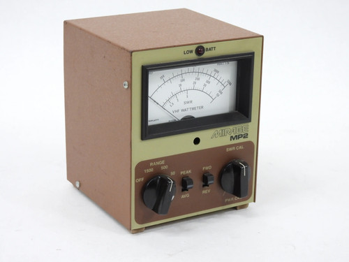 Mirage mp2 vintage - vintage, radio
