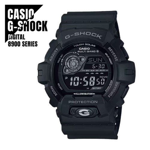 Orologio solare radio uomo