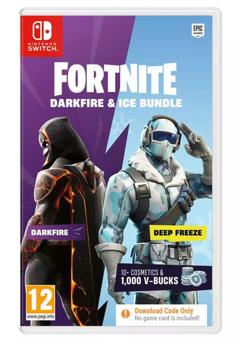 Nintendo switch fortnite - nintendo,