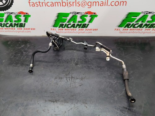 Tubi servosterzo fiat ducato - tubi,
