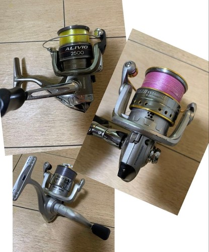 Mulinello spinning shimano - mulinello,