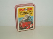 Gioco di carte vintage TOP ASS