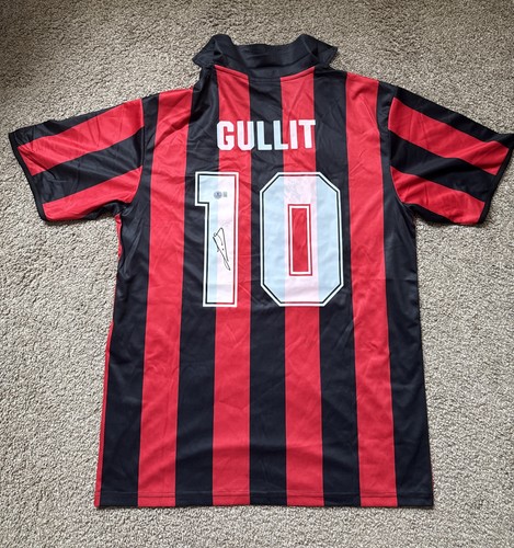 Maglia kappa ruud gullit - maglia,