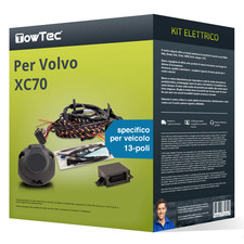 13 poli spec. kit elettrico