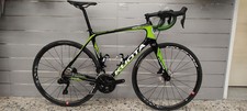 KUOTA KOBALT 105 Di2 12V NERO/VERDE MISURA 51