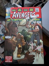 The Avengers Omnibus Vol. 1