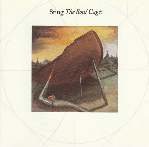 Sting the soul cages - soul,