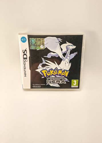 Pokemon versione nera - versione,