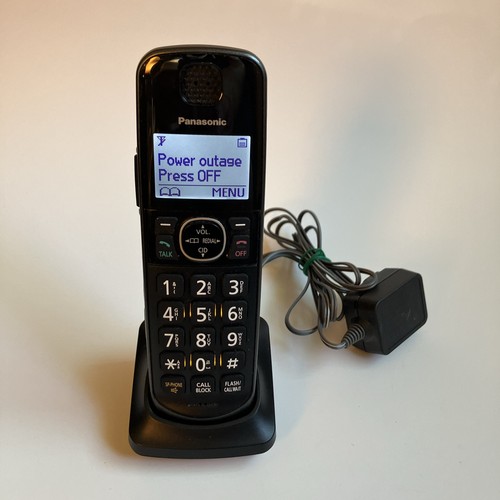 Panasonic tgea60 telefono - kx-tgea60,