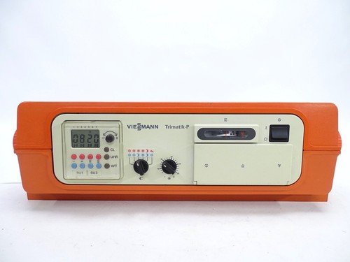 Viessmann trimatik controllo - viessmann,
