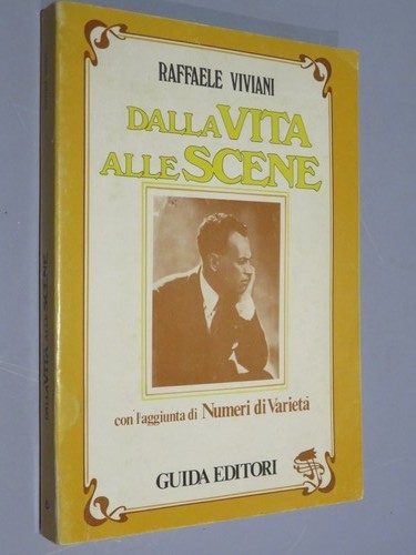Dalla vita alle scene raffaele - dalla,