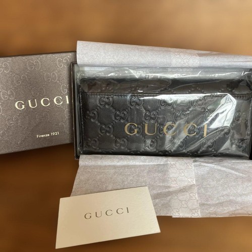 Portafoglio lungo gucci shima - portafoglio,