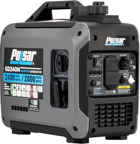 Generatore inverter gas - generatore,