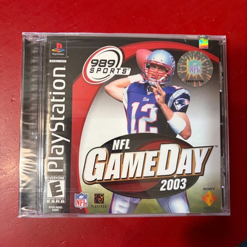 Nfl gameday 2003 sony - gameday,