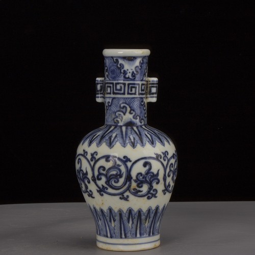 Vaso anfora cinese ming - vaso, xuande