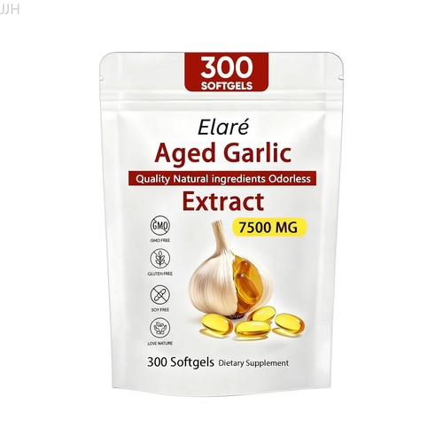 Elare 7500mg estratto aglio - elare, di