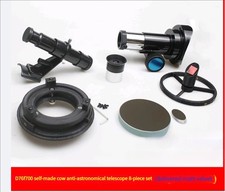 D76F700 Set 8 pezzi accessori
