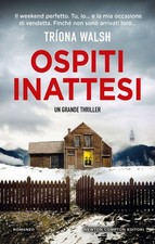Libri Walsh Triona - Ospiti