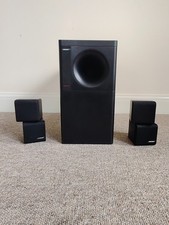 Bose ACOUSTIMASS 700 sistema