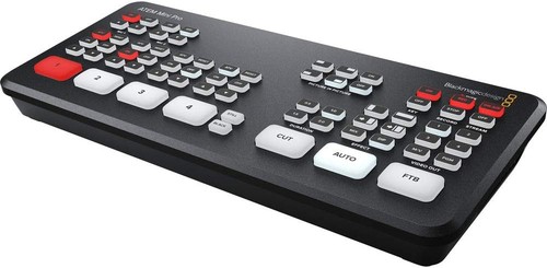 Blackmagic design atem - design,