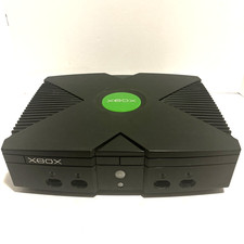 Microsoft Originale OG XBOX