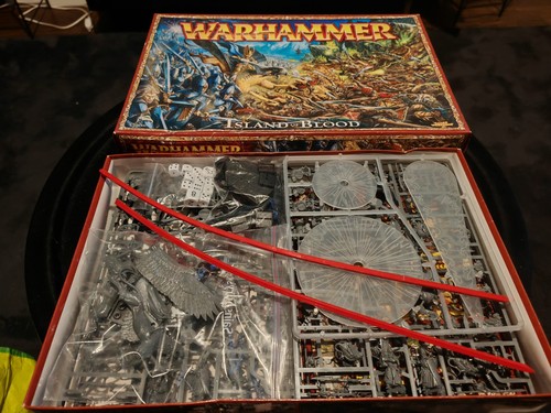 Warhammer gioco delle - warhammer, il