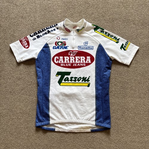 Maglia ciclismo vintage taglia