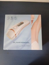 Epilatore Laser Luce Pulsata