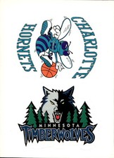 figurina Upper Deck NBA 1996-1997 New # 64 Minnesota Timberwolves