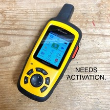 Garmin inReach SE+ Comunicatore Satellitare Portatile GPS SE Plus BUONE CONDIZIONI
