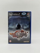 Clock Tower 3 ps2 PAL Italiano