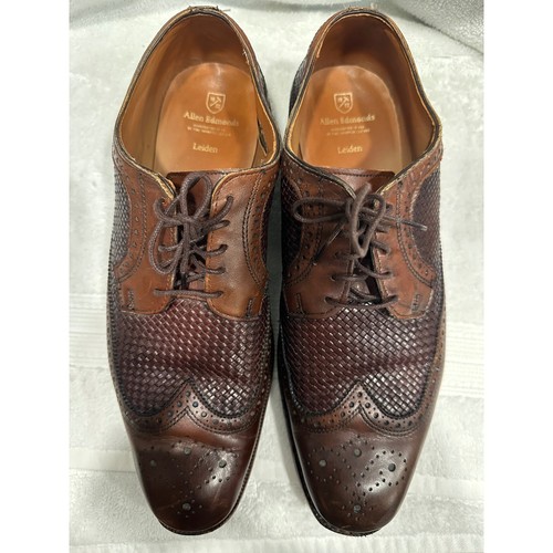 Scarpe oxford allen edmonds - scarpe,