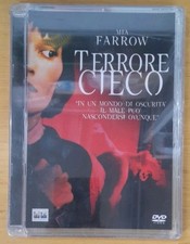Dvd Terrore Cieco Mia Farrow