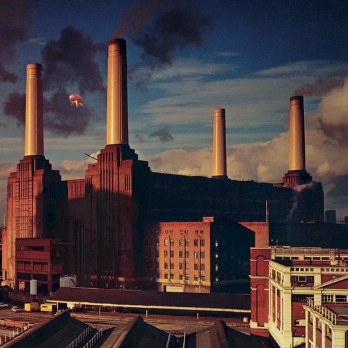 Pink floyd animals - floyd,