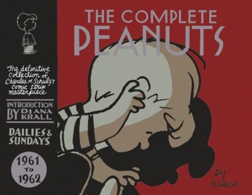 The complete peanuts 1961 1962 - complete, 1961-1962