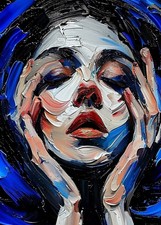 Quadro Stampa su tela giclé