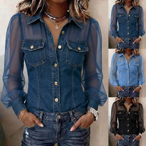 Camicetta donna casual
