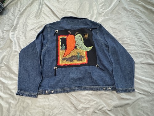 Giacca denim sport - denim, rs