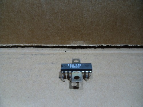 Amplificatore tca940 10w - amplificatore,