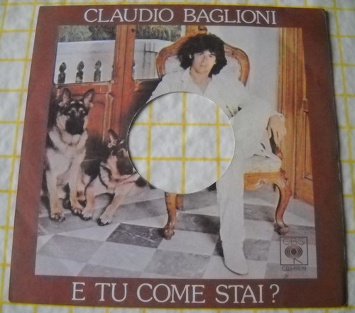 Claudio baglioni come - claudio,